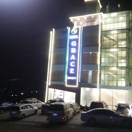 Hotel Grace Taunggyi Exterior photo