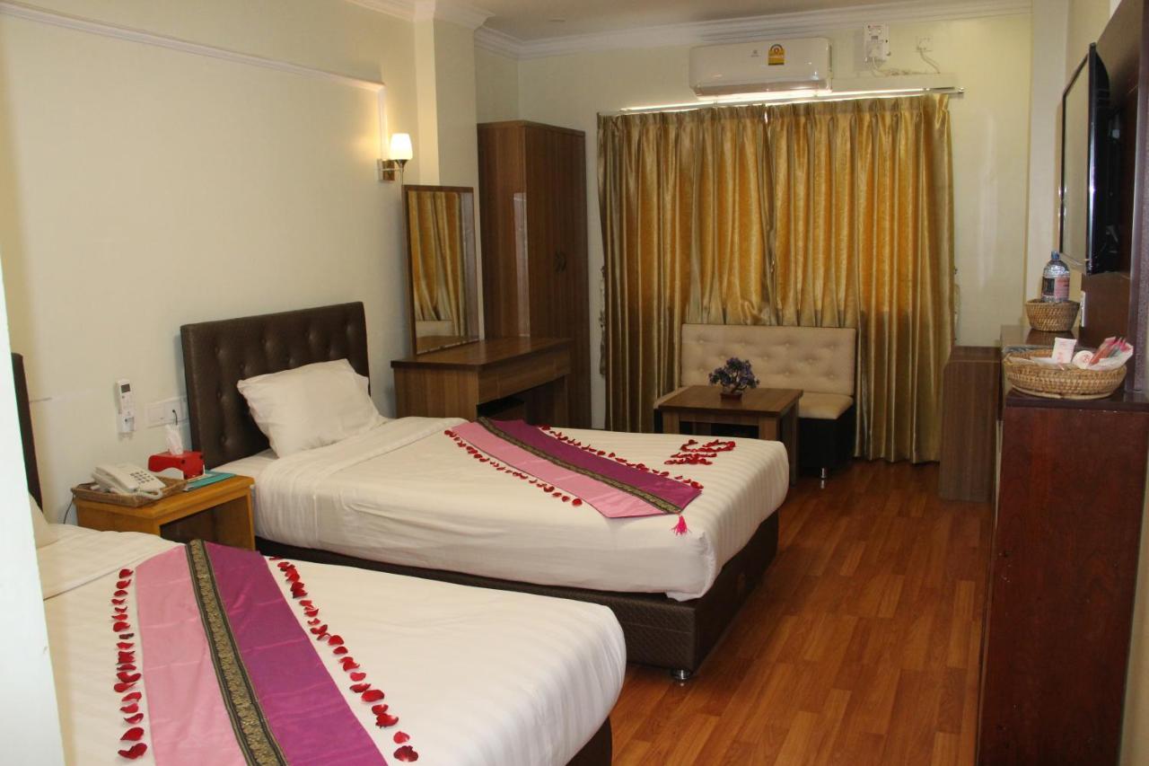 Hotel Grace Taunggyi Exterior photo