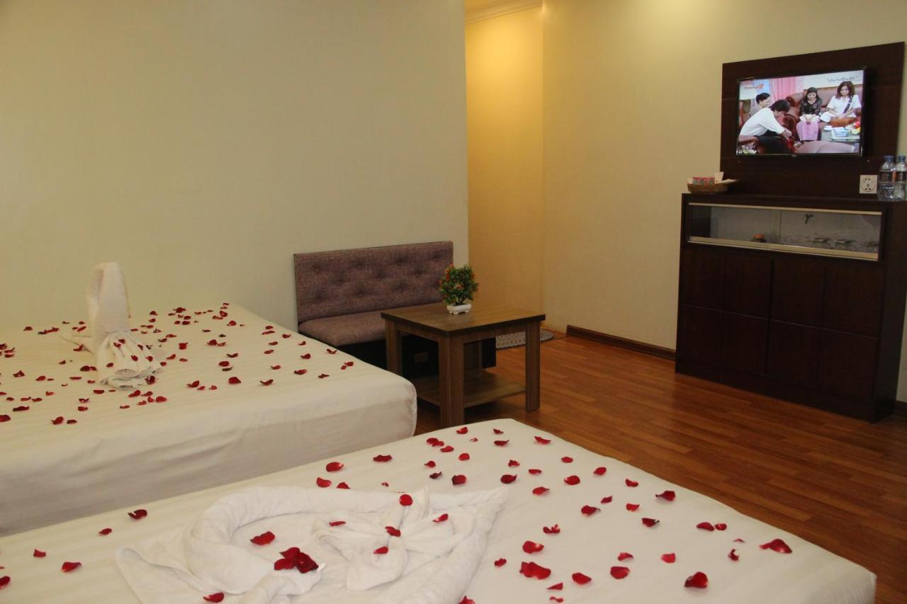Hotel Grace Taunggyi Exterior photo