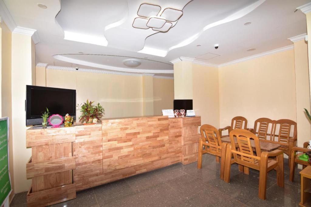 Hotel Grace Taunggyi Exterior photo