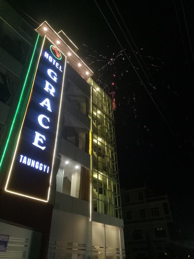Hotel Grace Taunggyi Exterior photo