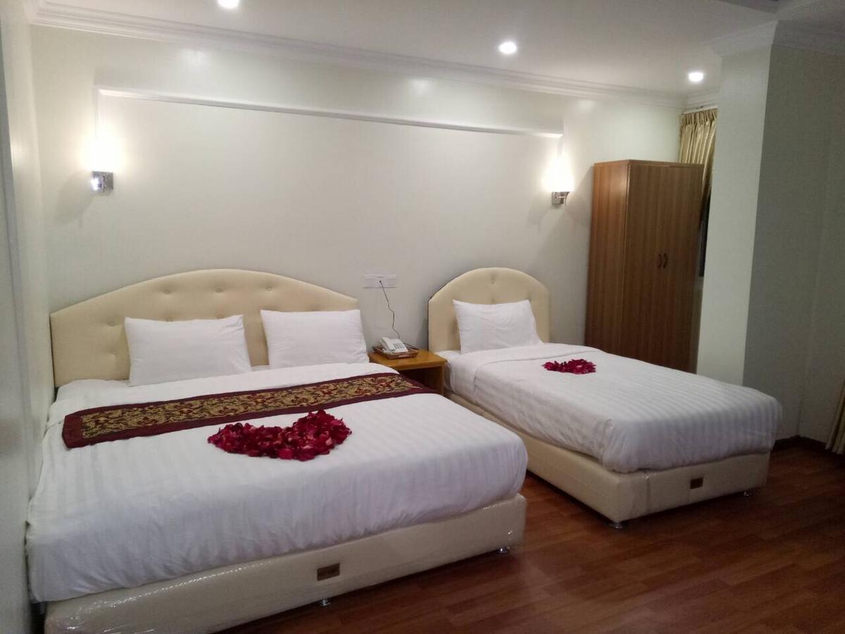 Hotel Grace Taunggyi Exterior photo