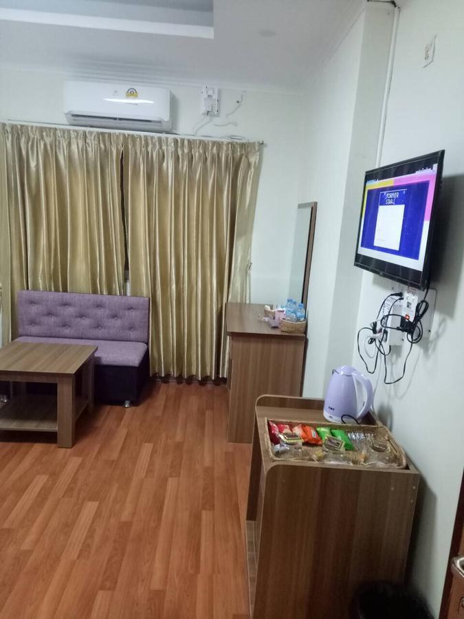 Hotel Grace Taunggyi Exterior photo