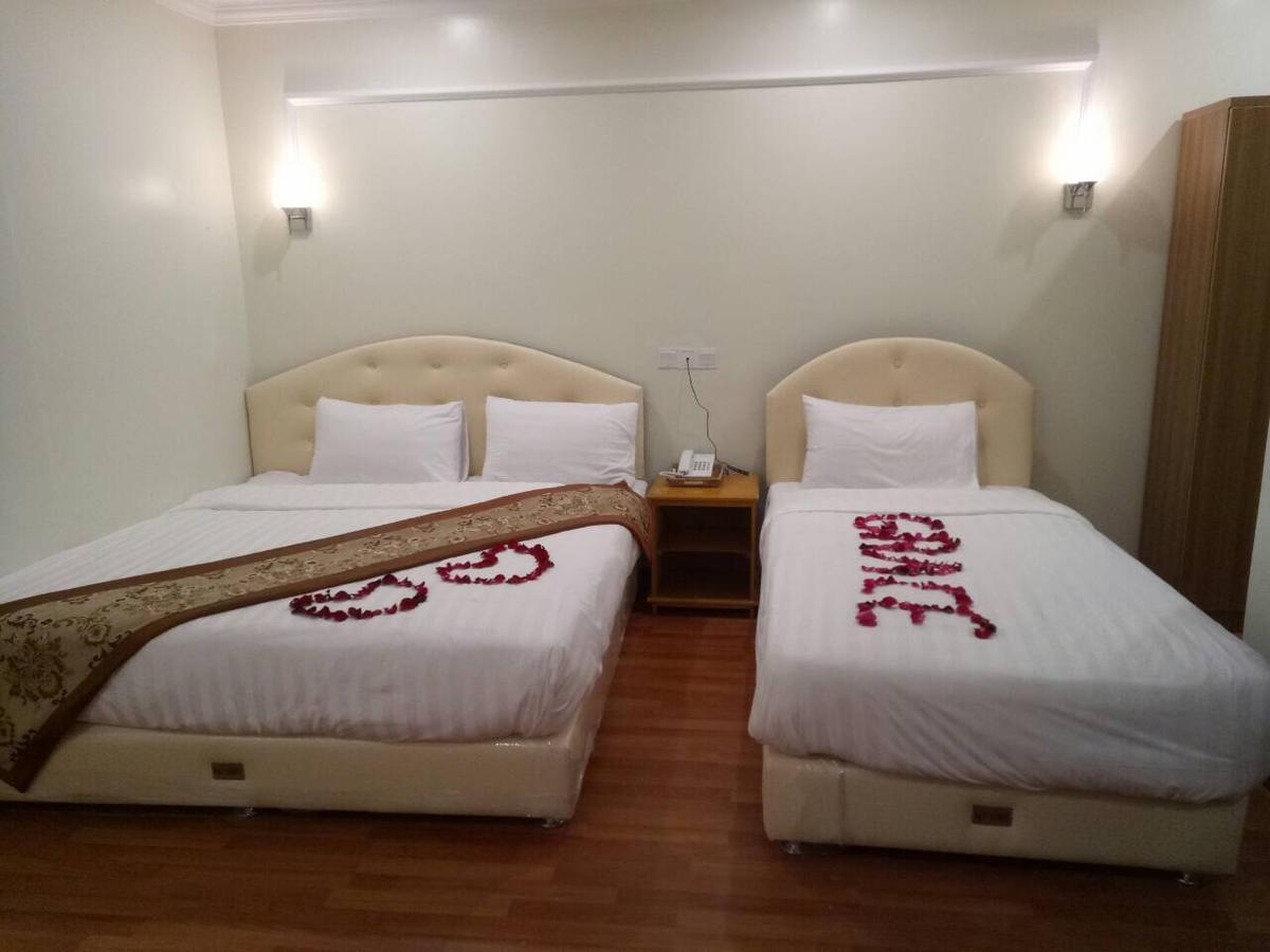 Hotel Grace Taunggyi Exterior photo