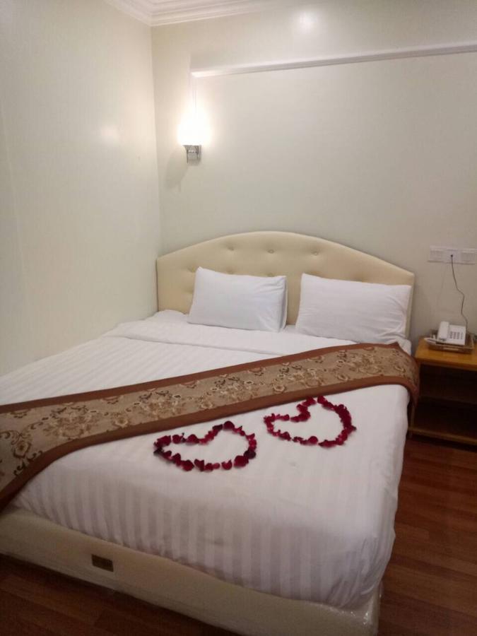 Hotel Grace Taunggyi Exterior photo