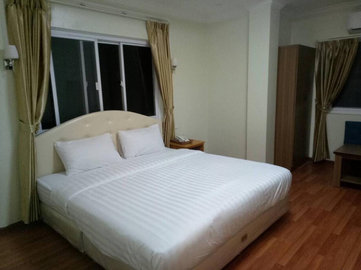 Hotel Grace Taunggyi Exterior photo