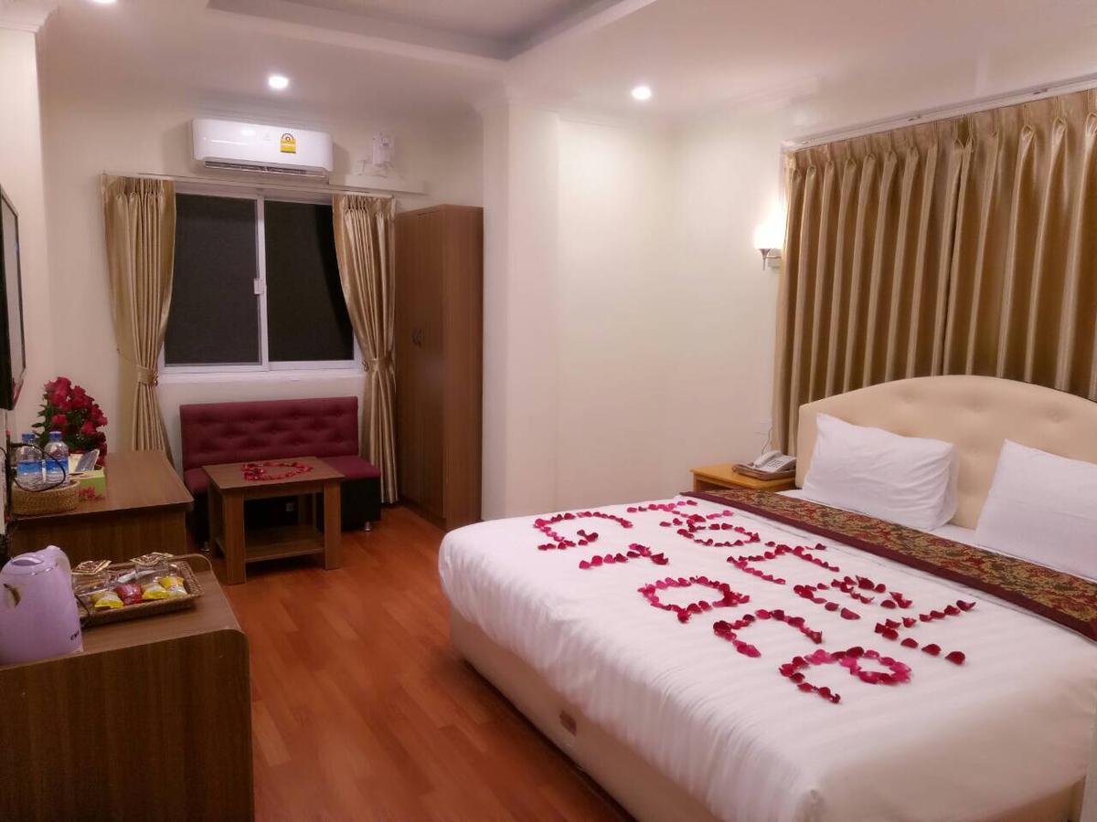 Hotel Grace Taunggyi Exterior photo