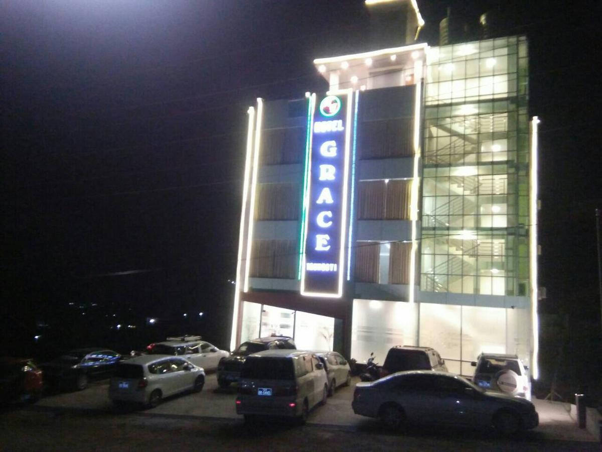 Hotel Grace Taunggyi Exterior photo