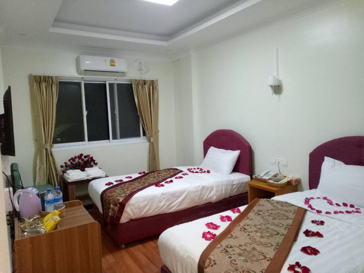 Hotel Grace Taunggyi Exterior photo
