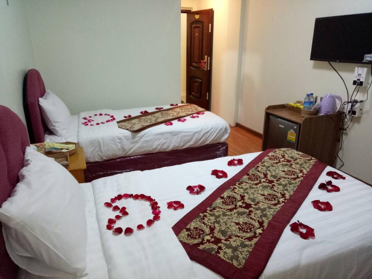 Hotel Grace Taunggyi Exterior photo