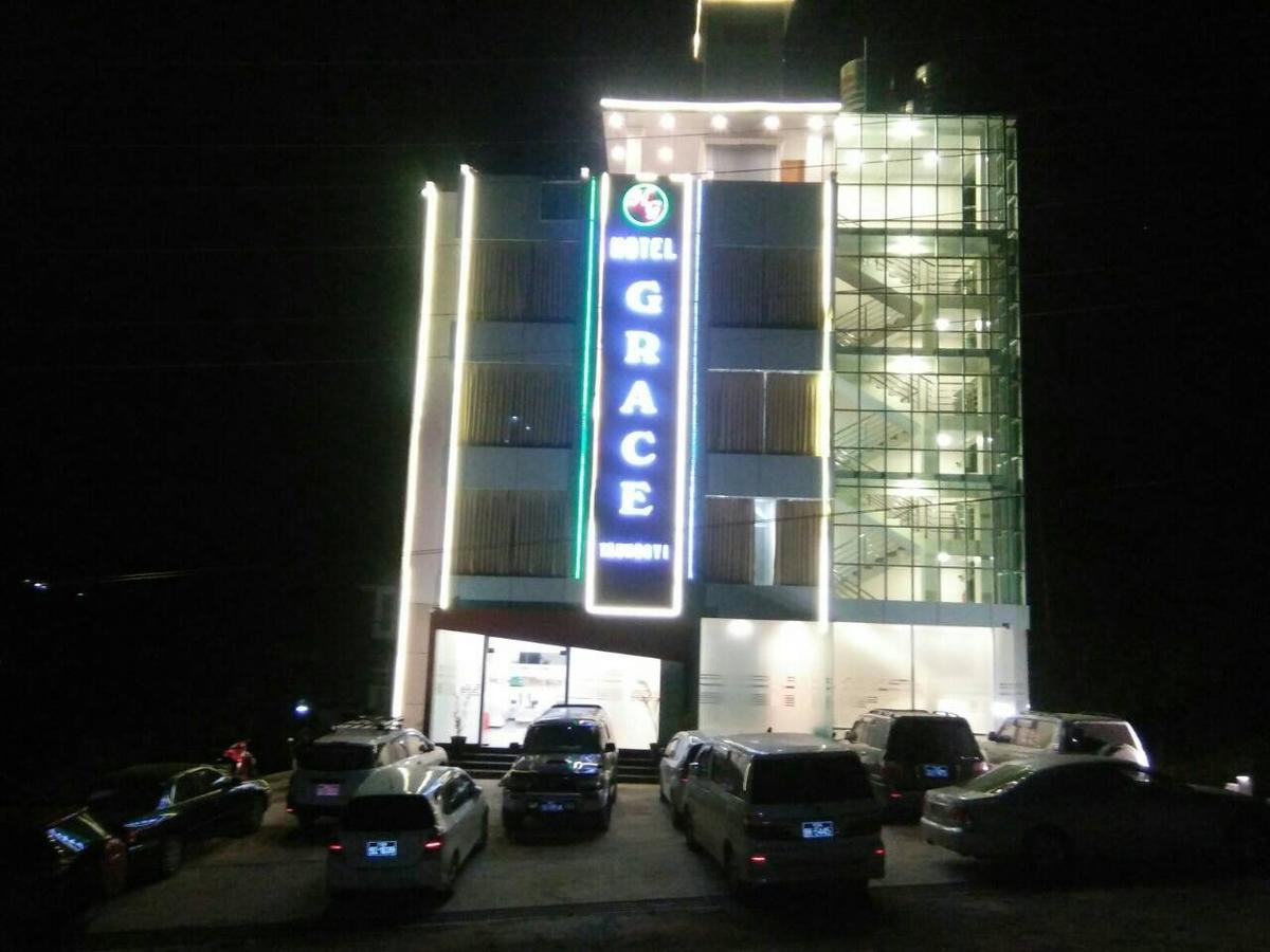 Hotel Grace Taunggyi Exterior photo