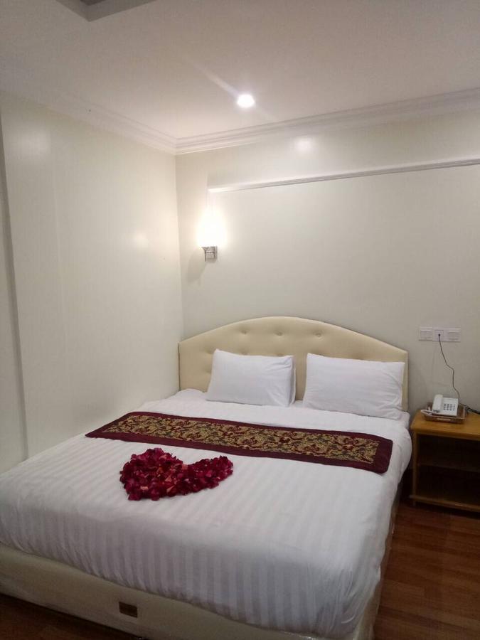 Hotel Grace Taunggyi Exterior photo