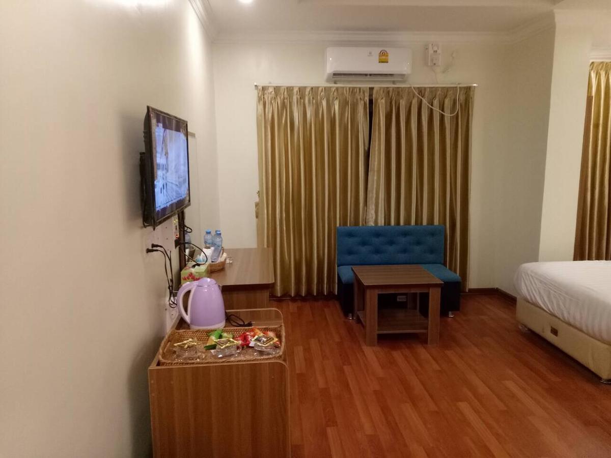 Hotel Grace Taunggyi Exterior photo