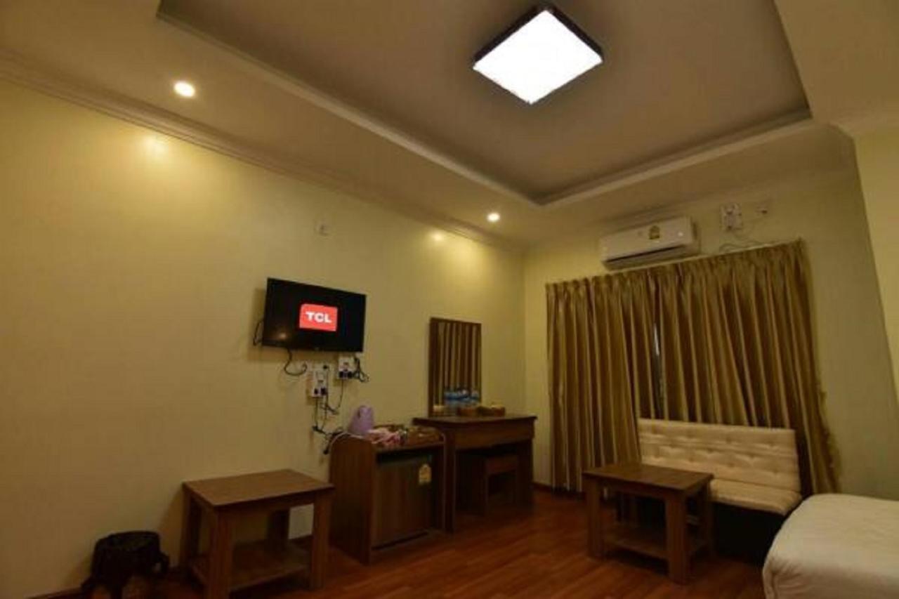 Hotel Grace Taunggyi Exterior photo
